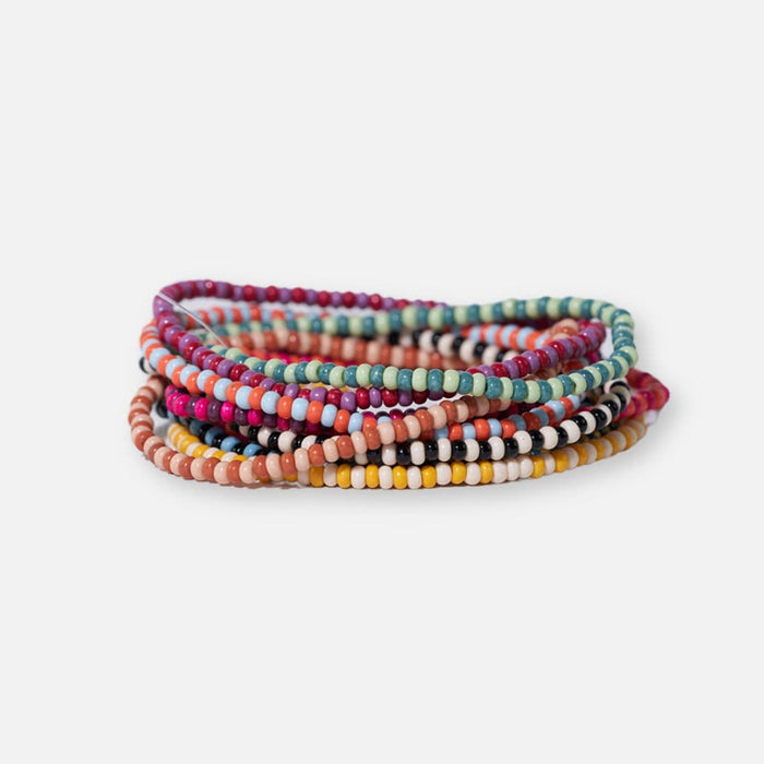 Sage Bracelet Stack Set