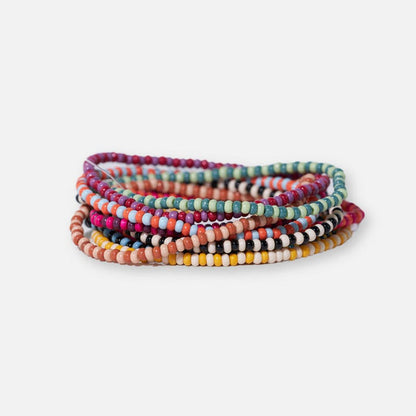 Sage Bracelet Stack Set
