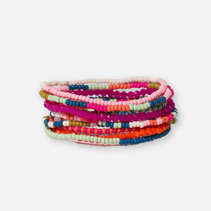Sage Bracelet Stack Set