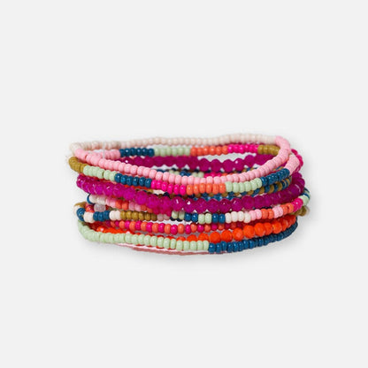 Sage Bracelet Stack Set
