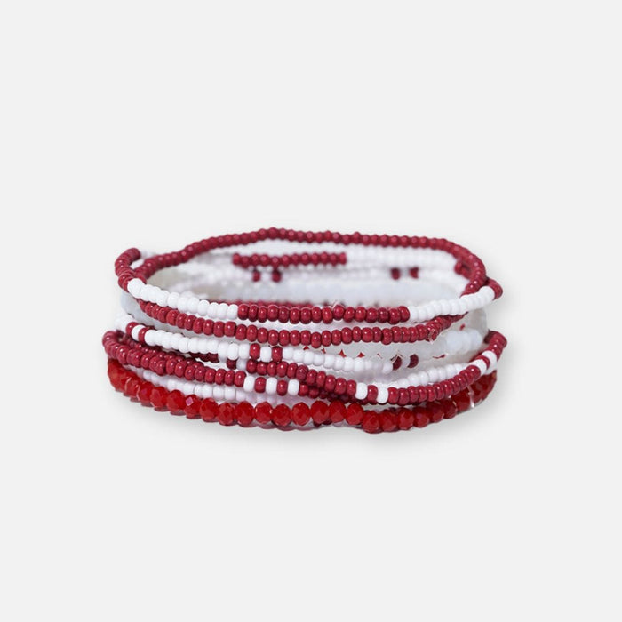 Sage Bracelet Stack Set