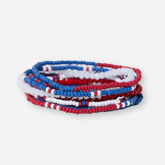 Sage Bracelet Stack Set