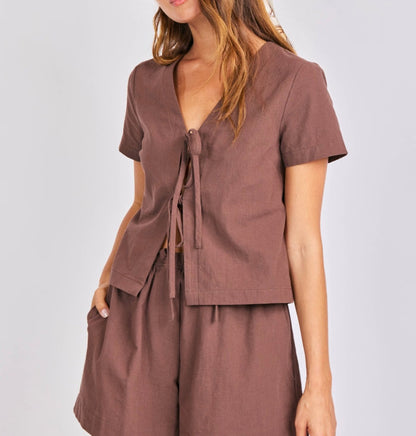 Sage The Label | Hang Ten Top