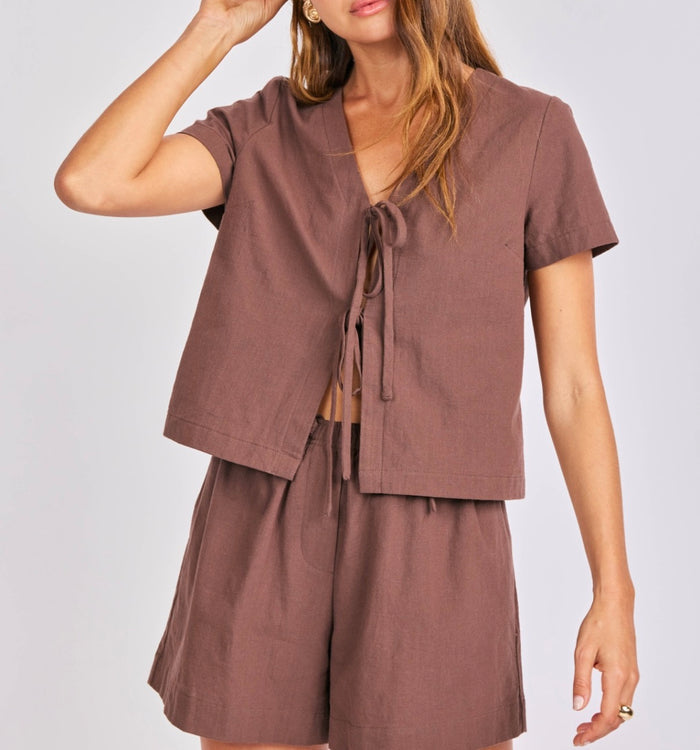 Sage The Label | Hang Ten Top