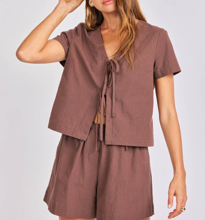 Sage The Label | Hang Ten Top