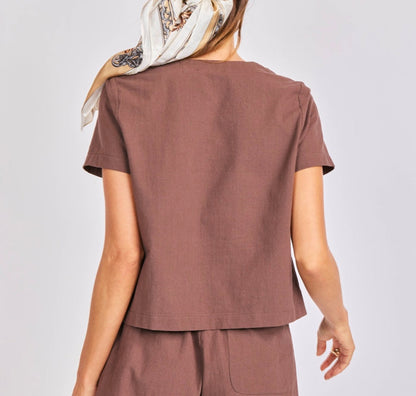 Sage The Label | Hang Ten Top