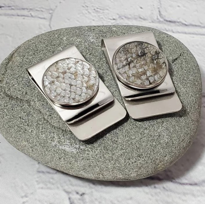 Salmon Skin Jewelry