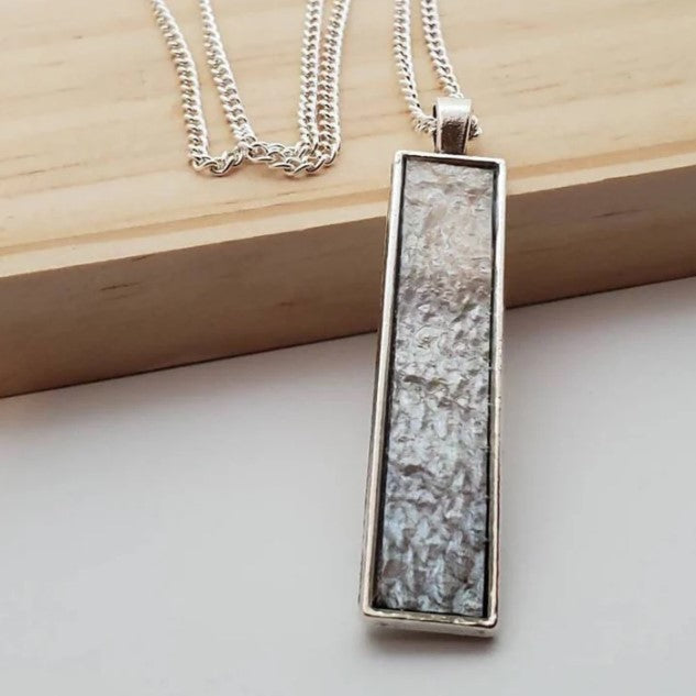 Salmon Skin Jewelry