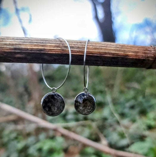 Salmon Skin Jewelry