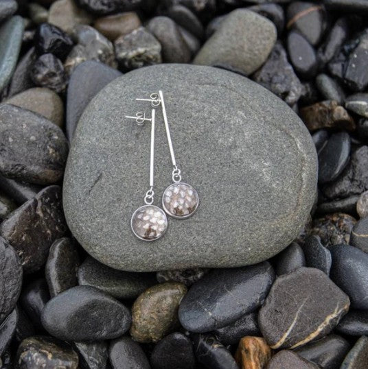 Salmon Skin Jewelry