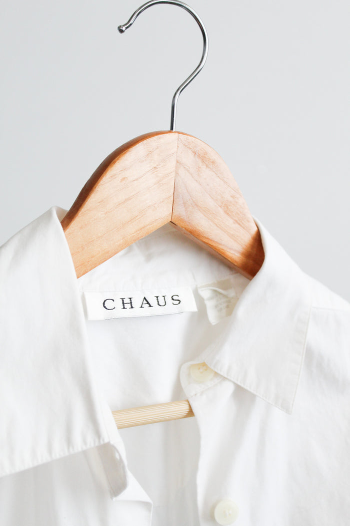 salt cotton work shirt