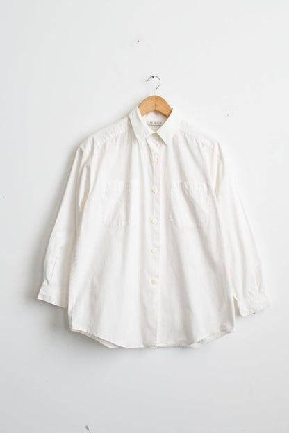 salt cotton work shirt