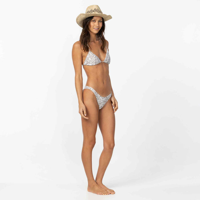 Saltwater Essentials Venice Bikini Top - Dune
