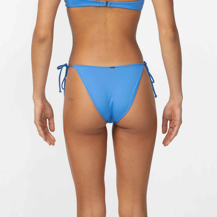Saltwater Solids Maracas Bikini Bottom - Regatta