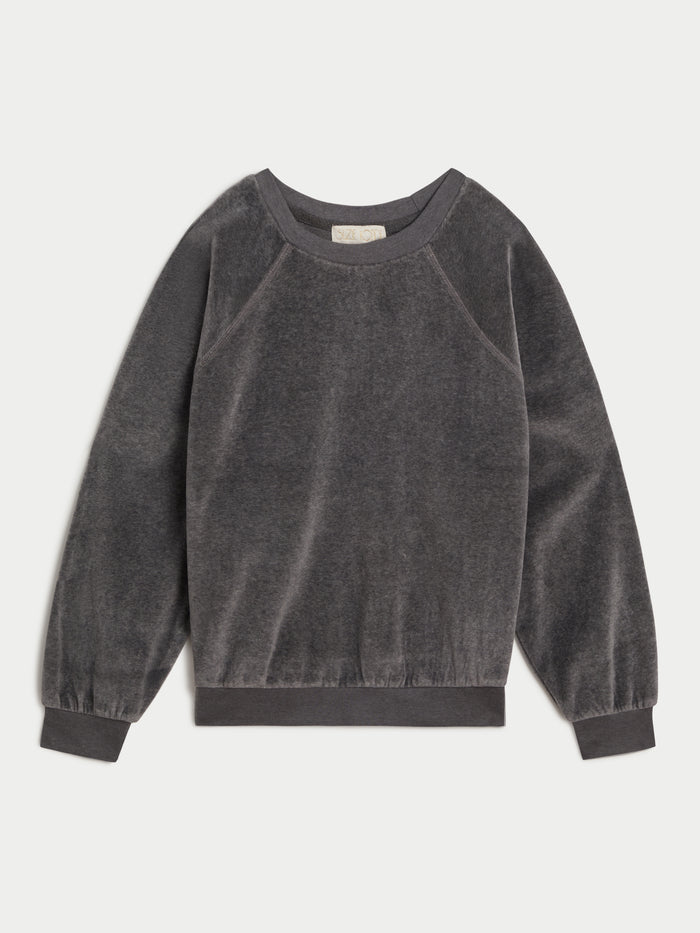 Charcoal Heather