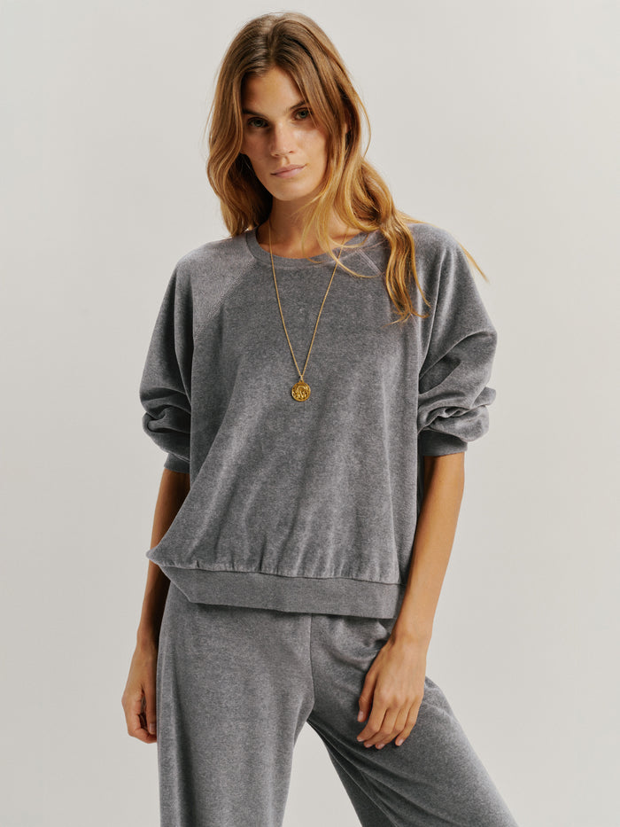 Charcoal Heather