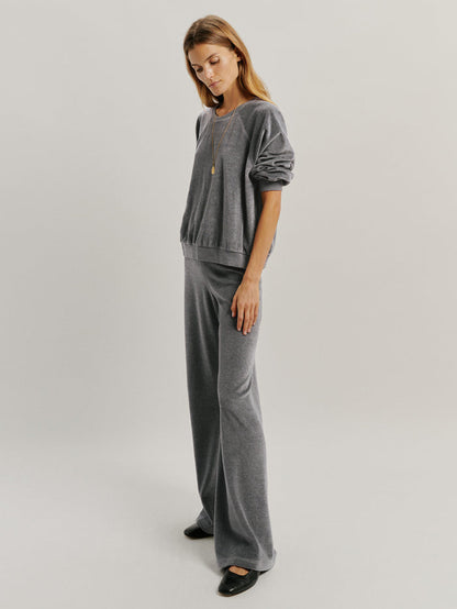 Charcoal Heather