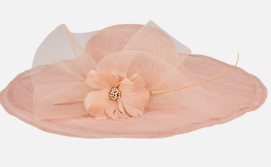 San Diego Hat Round Crown Double Layer Hat