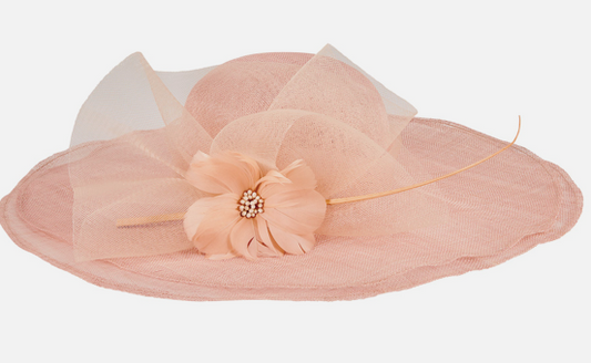 San Diego Hat Round Crown Double Layer Hat