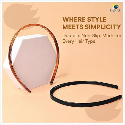 Acrylic Hair Bands Hair Accessories for Women