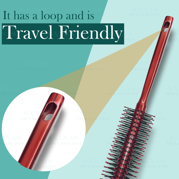 Professional Round Hair Brush for Women