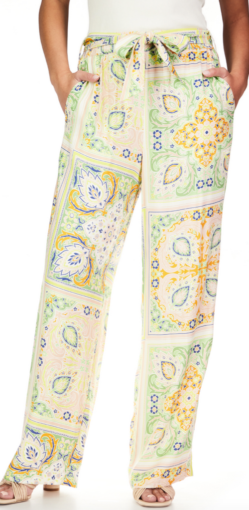 Sanctuary Never Alone Self Belted Pant