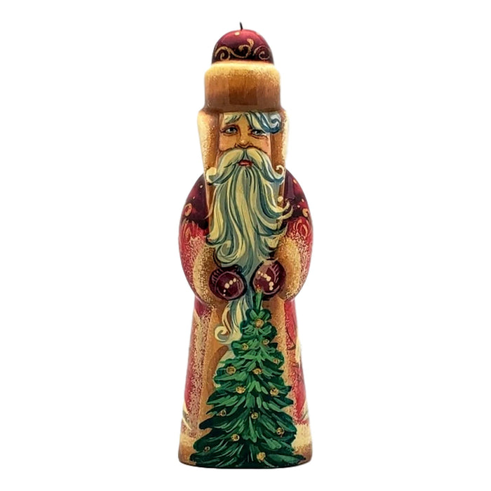 Russian Santa Christmas decoration