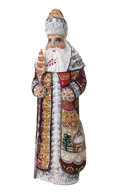 Authentic Russian Santa