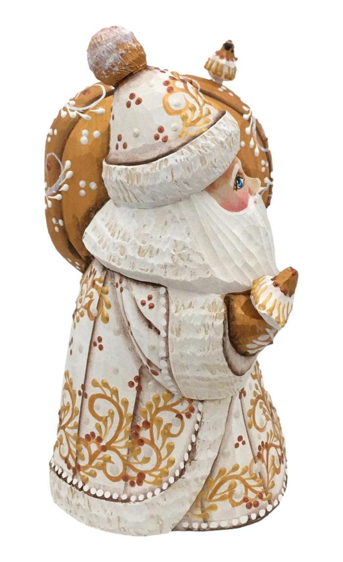 Russian Santa figurine