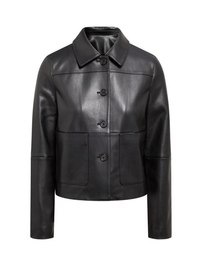 Sarah Pu Top Collar Jacket Forever New