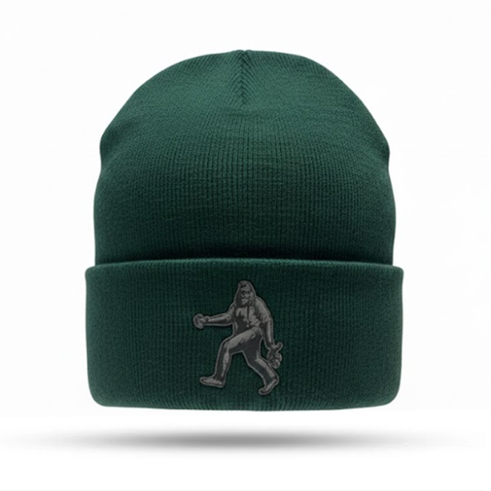 Sasquatch Folded Cuff Beanie