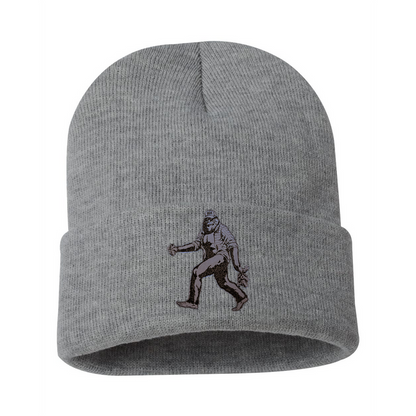 Sasquatch Folded Cuff Beanie