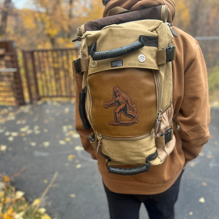 Sasquatch Multipack
