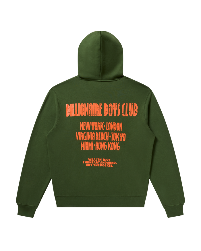 Satellite Hoodie