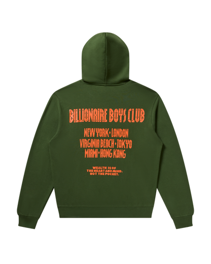 Satellite Hoodie