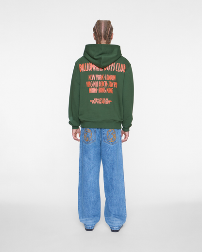 Satellite Hoodie