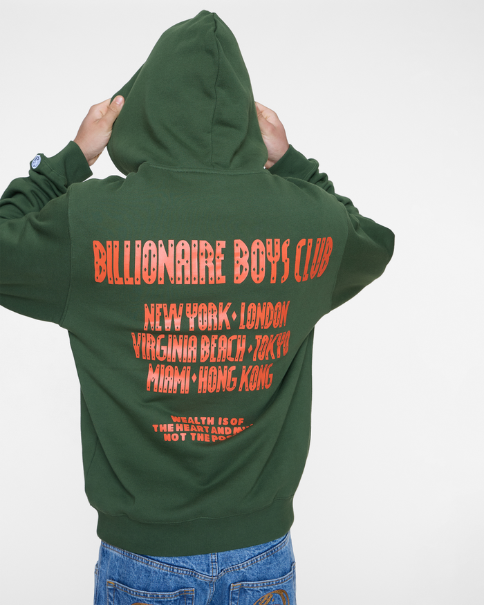 Satellite Hoodie