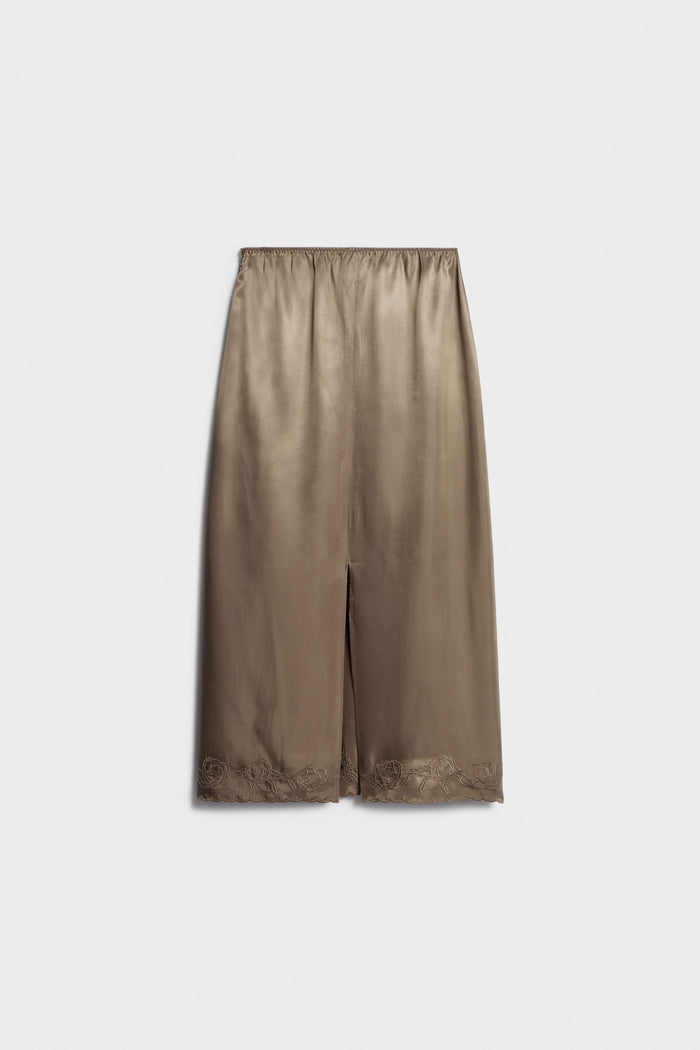 GRAY BROWN