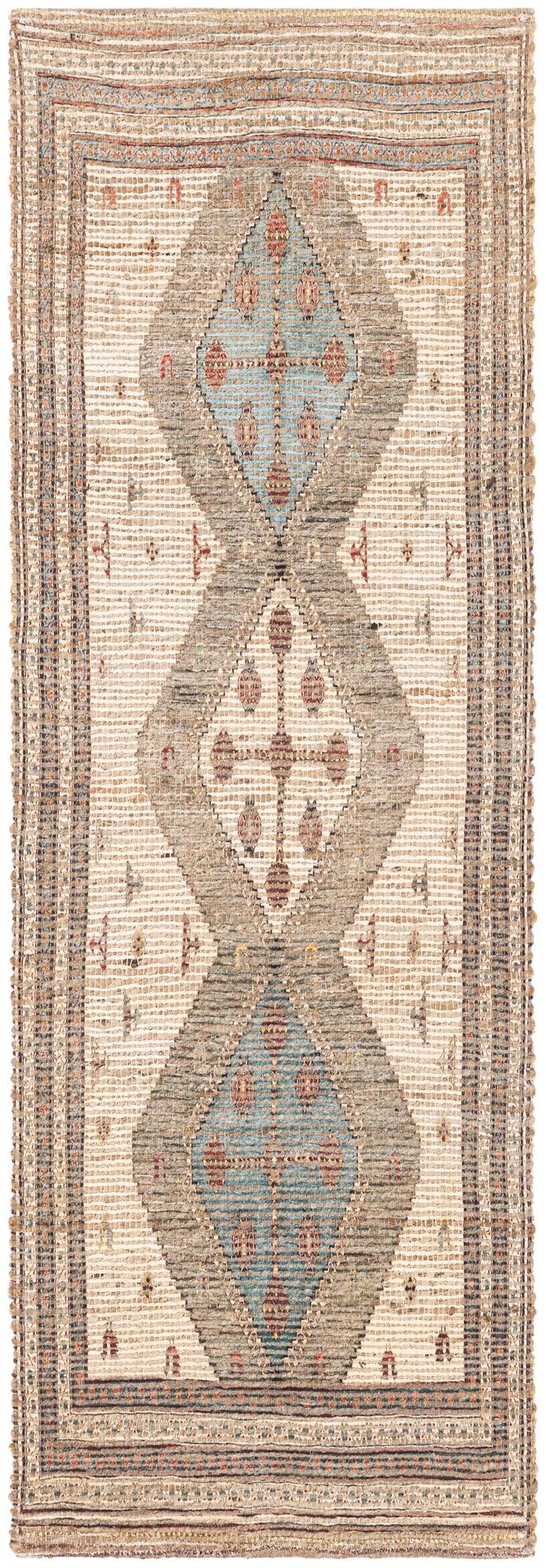 Beige / Runner / 6 Ft Runner
