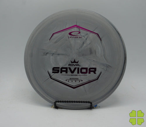 Savior - Sense
