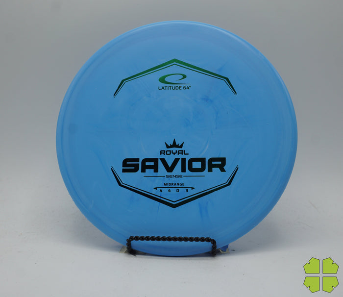 Savior - Sense