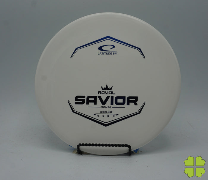 Savior - Sense