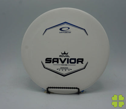 Savior - Sense