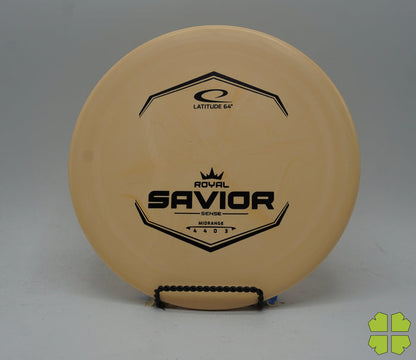 Savior - Sense