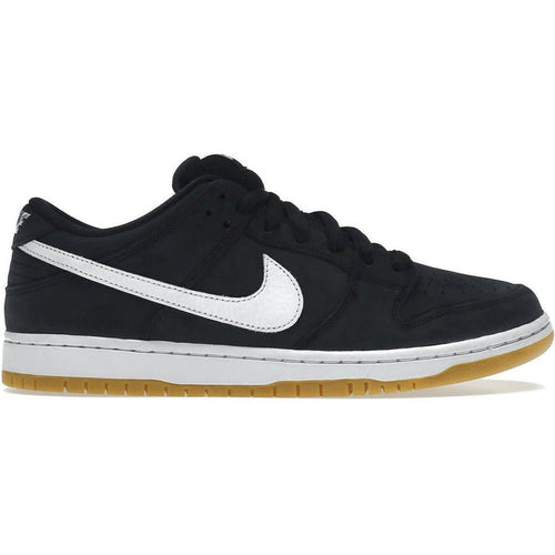 Nike SB Dunk Low Black Gum