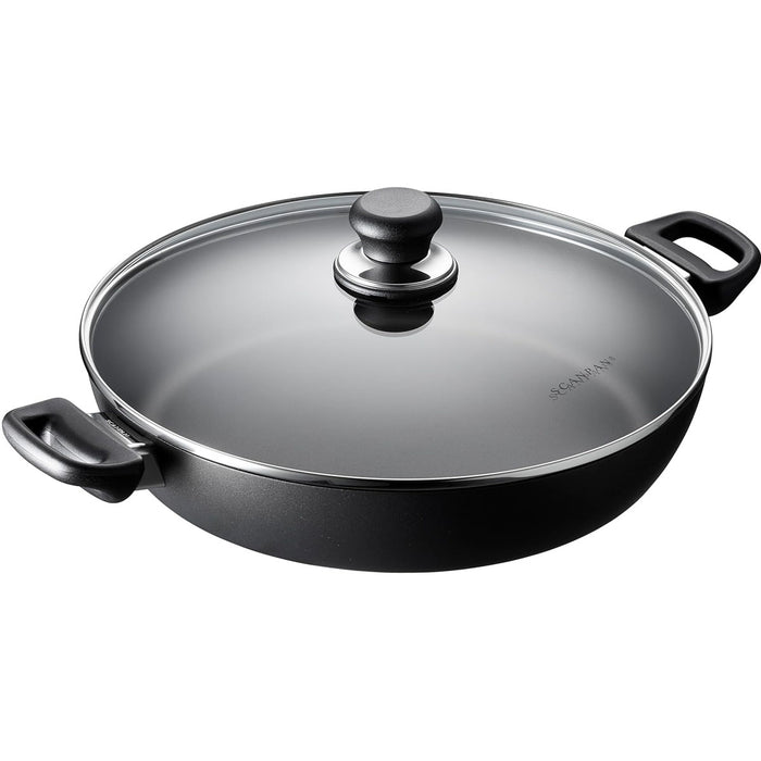Scanpan 4.25qt Chef Pan with Lid - CLASSIC