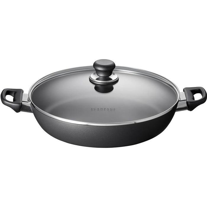 Scanpan 4.25qt Chef Pan with Lid - CLASSIC