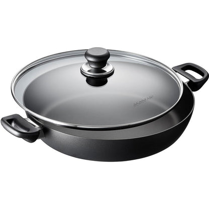 Scanpan 4.25qt Chef Pan with Lid - CLASSIC