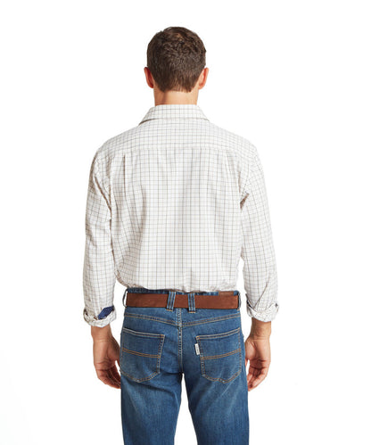 Schoffel Burnham Tattersall Classic Shirt