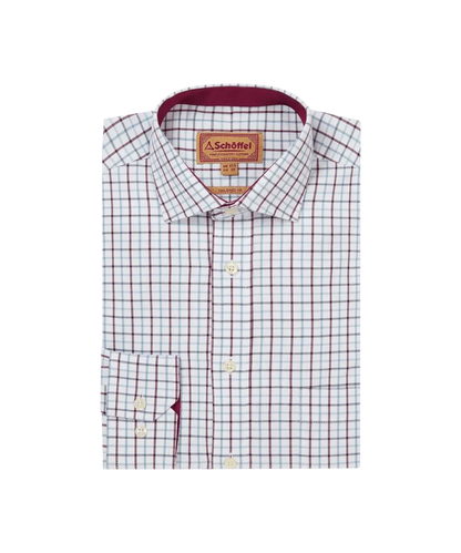 Schoffel Milton Tailored Shirt